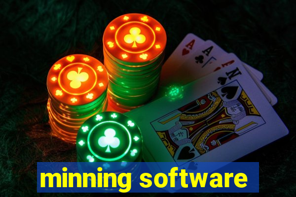 minning software